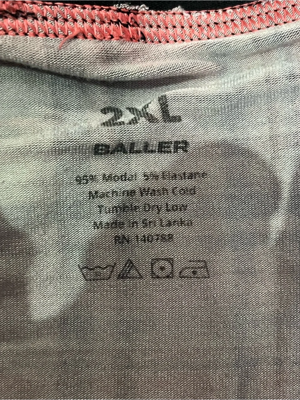 LOT Woxer Modal Mixed Underwear